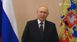 Владимир Путин: Российский флот эффективно решает задачи