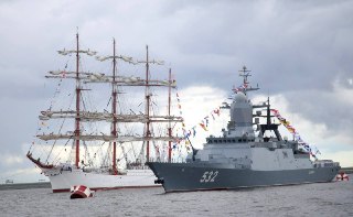 День ВМФ: Гордость России и Служба Марий Эл