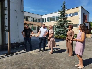 Детсад «Ягодка» в Волжске: масштабная реконструкция завершается