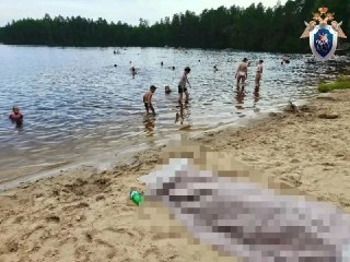 Трагедия на озере: женщина погибла во время купания