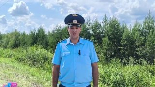 Смертельное ДТП в Медведевском районе: мужчину сбросило в кювет