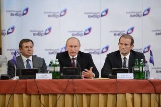 Медведчук: если бы Янукович принял предложения Путина в 2013 году, конфликта бы не было