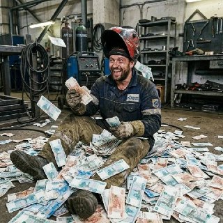 Топ-10 самых высокооплачиваемых рабочих профессий в России 2026 года