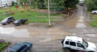 Конкурс на Самый Грязный Двор: Присоединяйтесь к Инициативе!